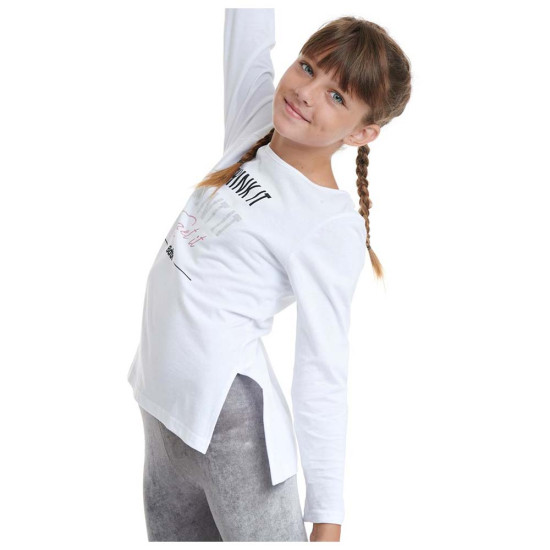 Bodytalk Παιδική μακρυμάνικη μπλούζα